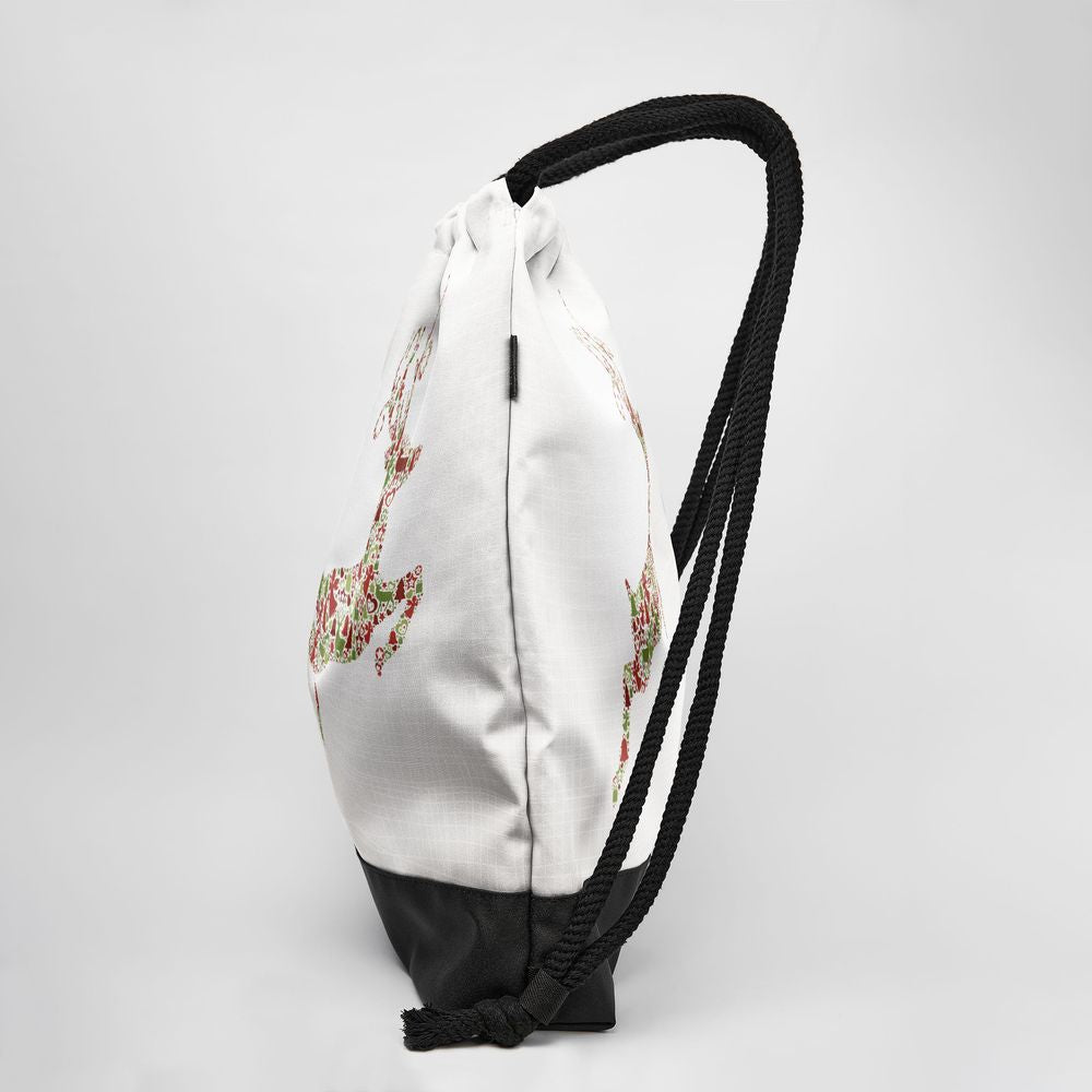 Мешка Коледен елен