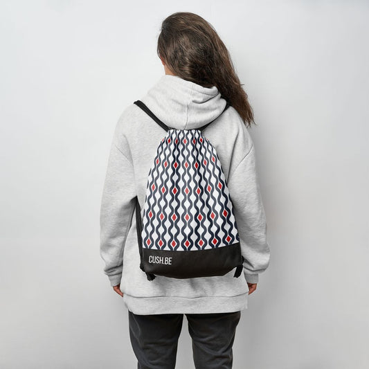 Мешка Коледни ромбове