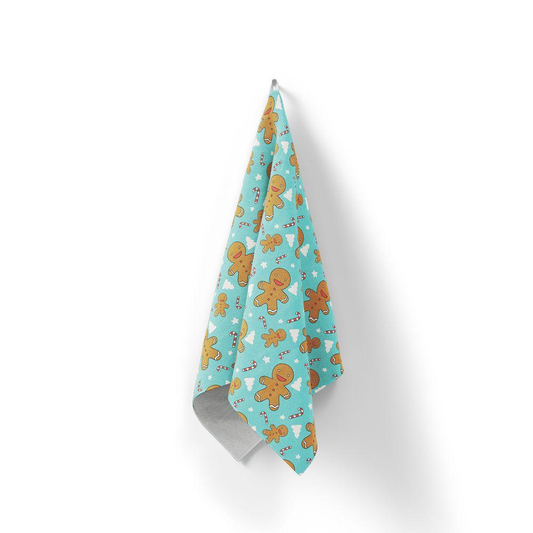 Домашна кърпа Джинджифилов човек