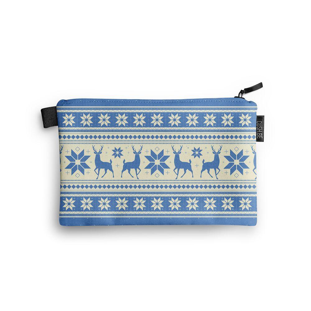 Несесер Елени и снежинки