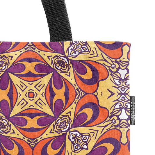 Чанта Всичко е абстрактно