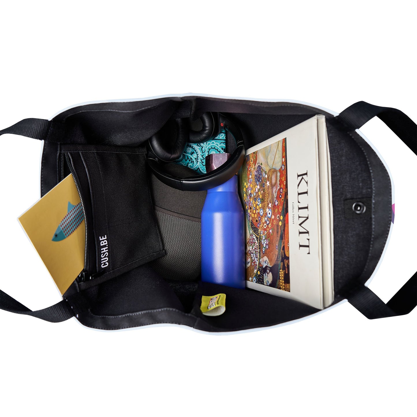 Голяма чанта Кристална акула