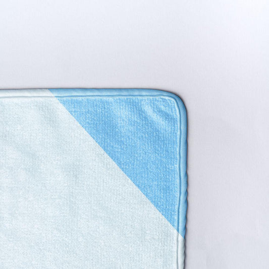 Плажна кърпа Кристална акула