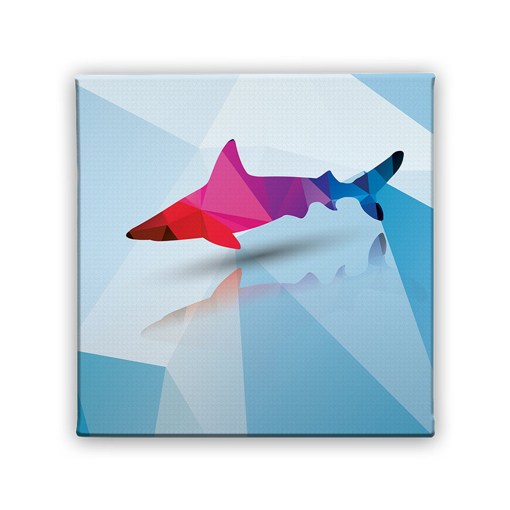 Картина Кристална акула