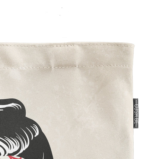 Голяма чанта Татуиран