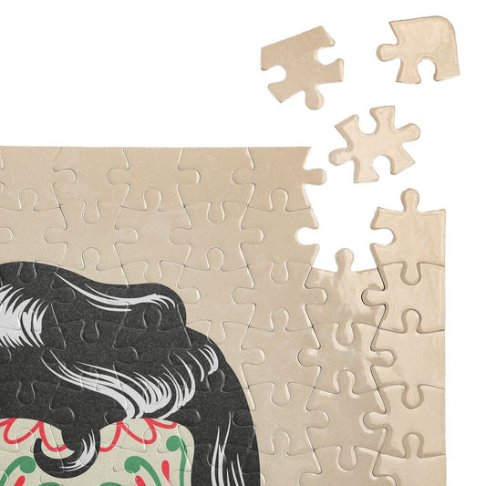 Пъзел Татуиран