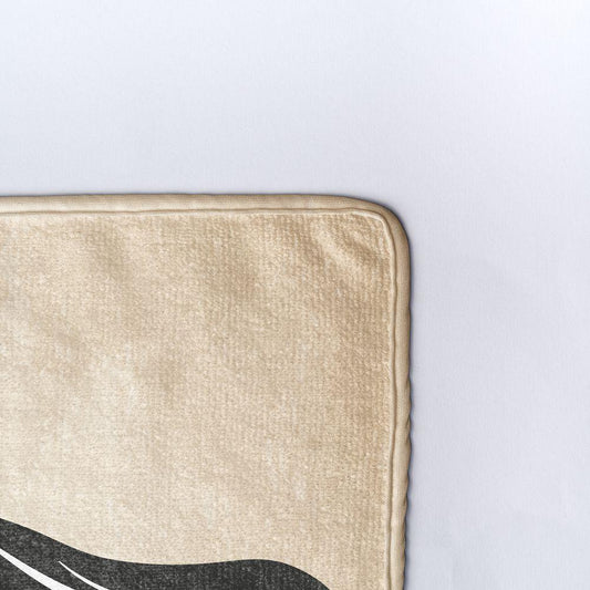 Плажна кърпа Татуиран