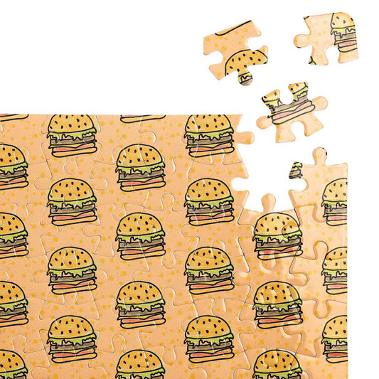 Пъзел Бургери