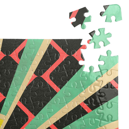 Пъзел Винил