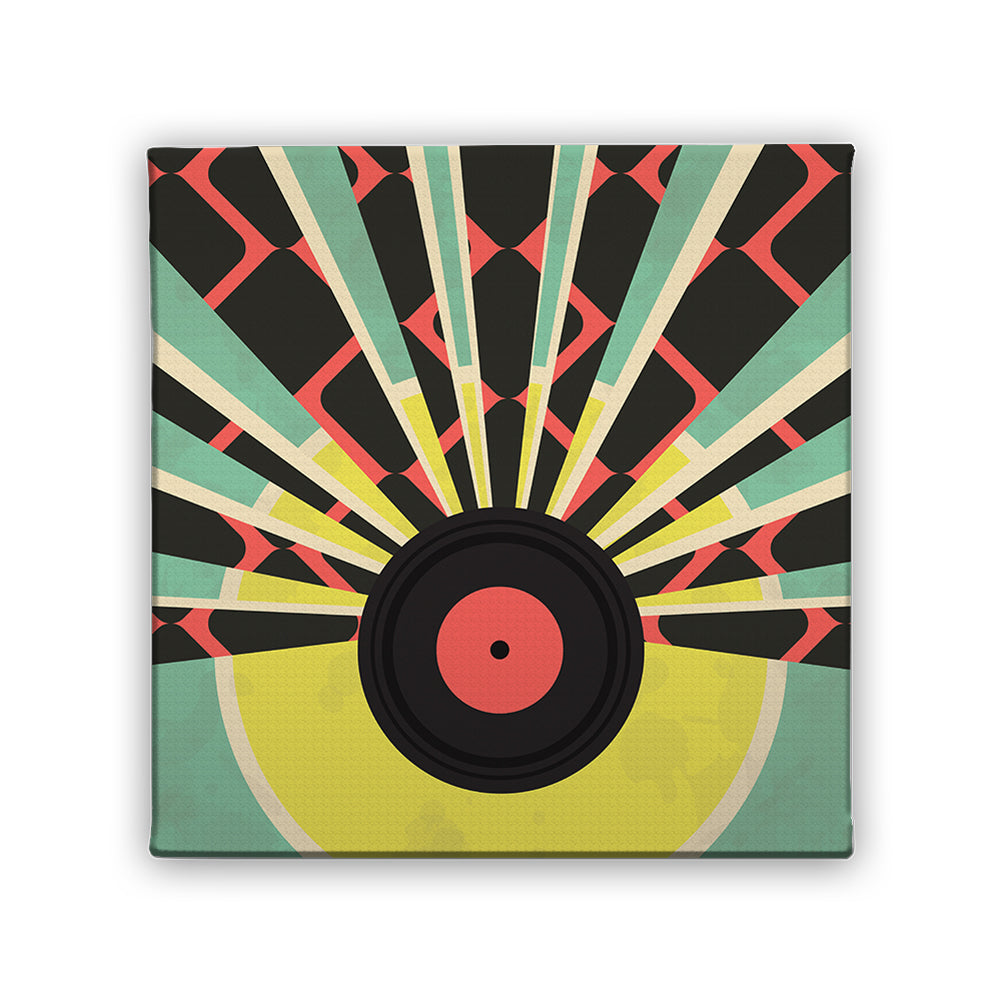 Картина Винил