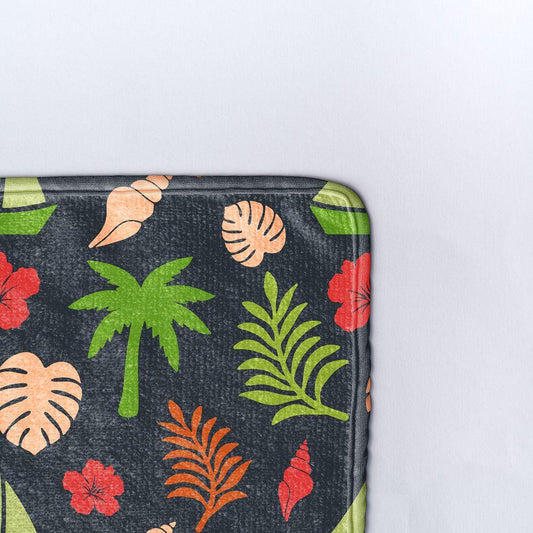 Плажна кърпа Лодки