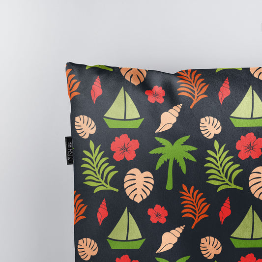 Възглавница Лодки