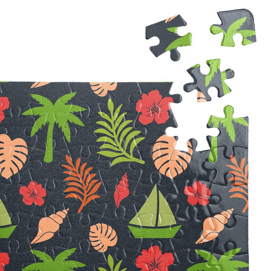 Пъзел Лодки