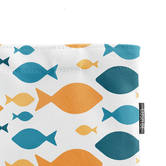 Голяма чанта Риба