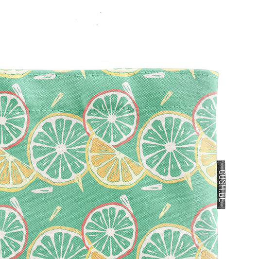 Голяма чанта Цитрусови резенчета