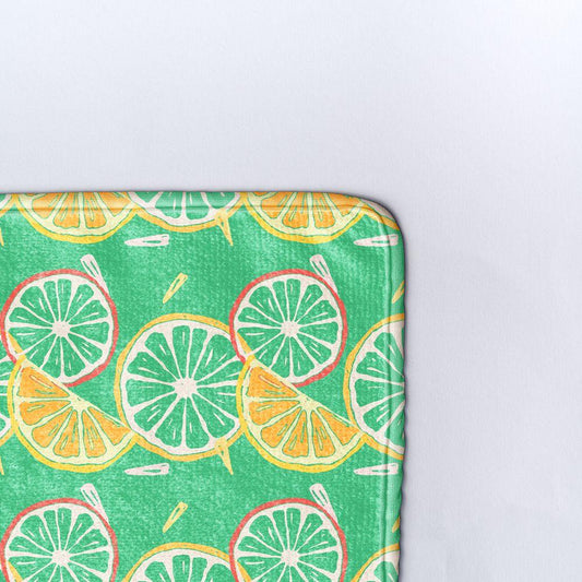 Плажна кърпа Цитрусови резенчета