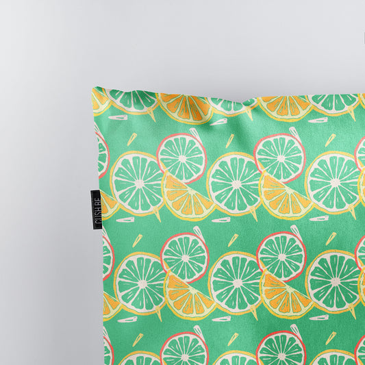 Възглавница Цитрусови резенчета