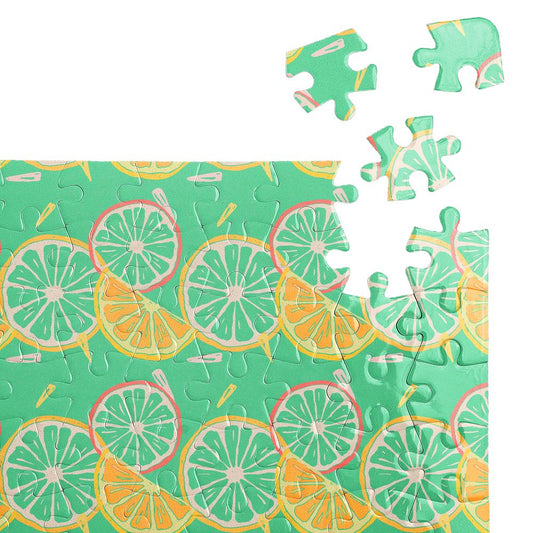 Пъзел Цитрусови резенчета