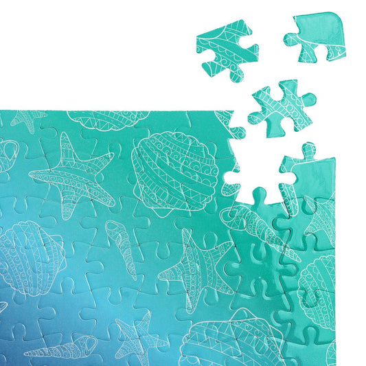 Пъзел Черупка