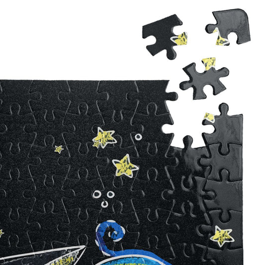 Пъзел Сбъдни мечтите си