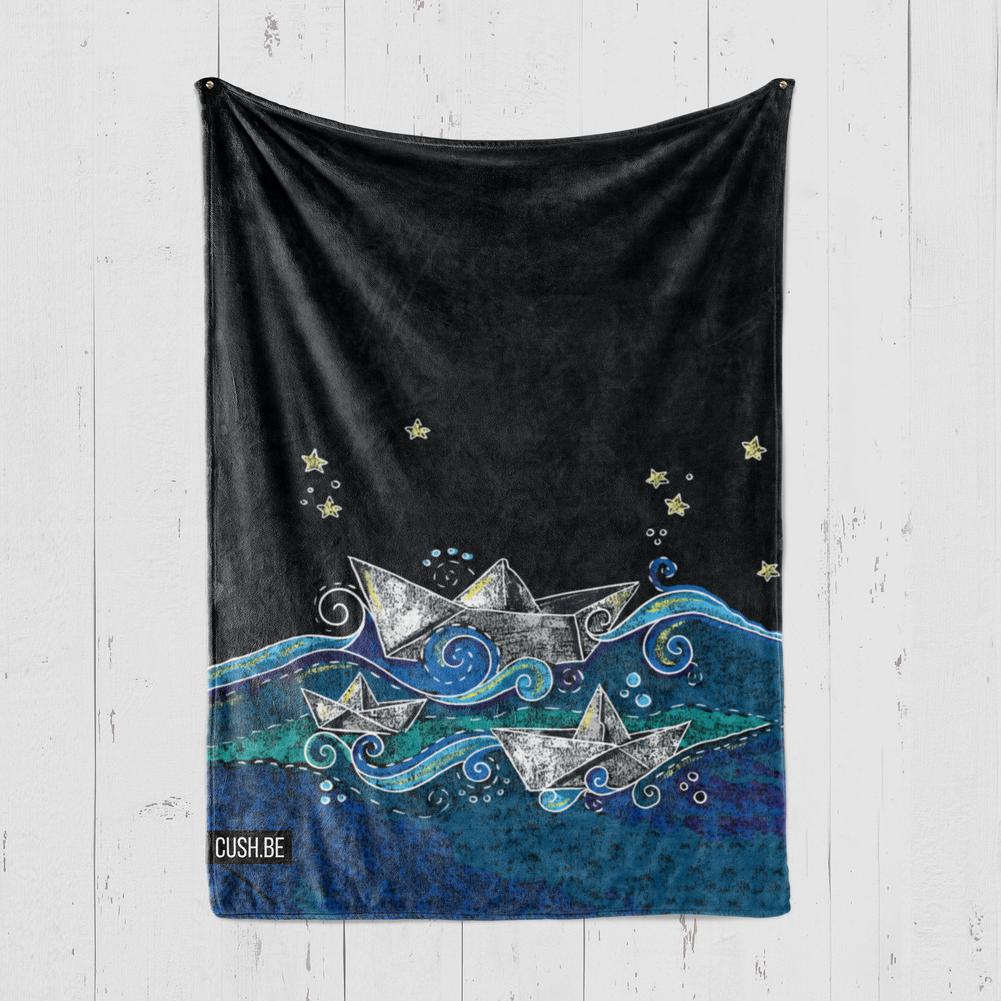 Одеяло Сбъдни мечтите си