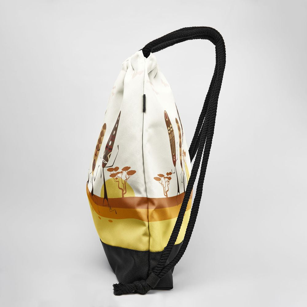 Мешка Африкански маски