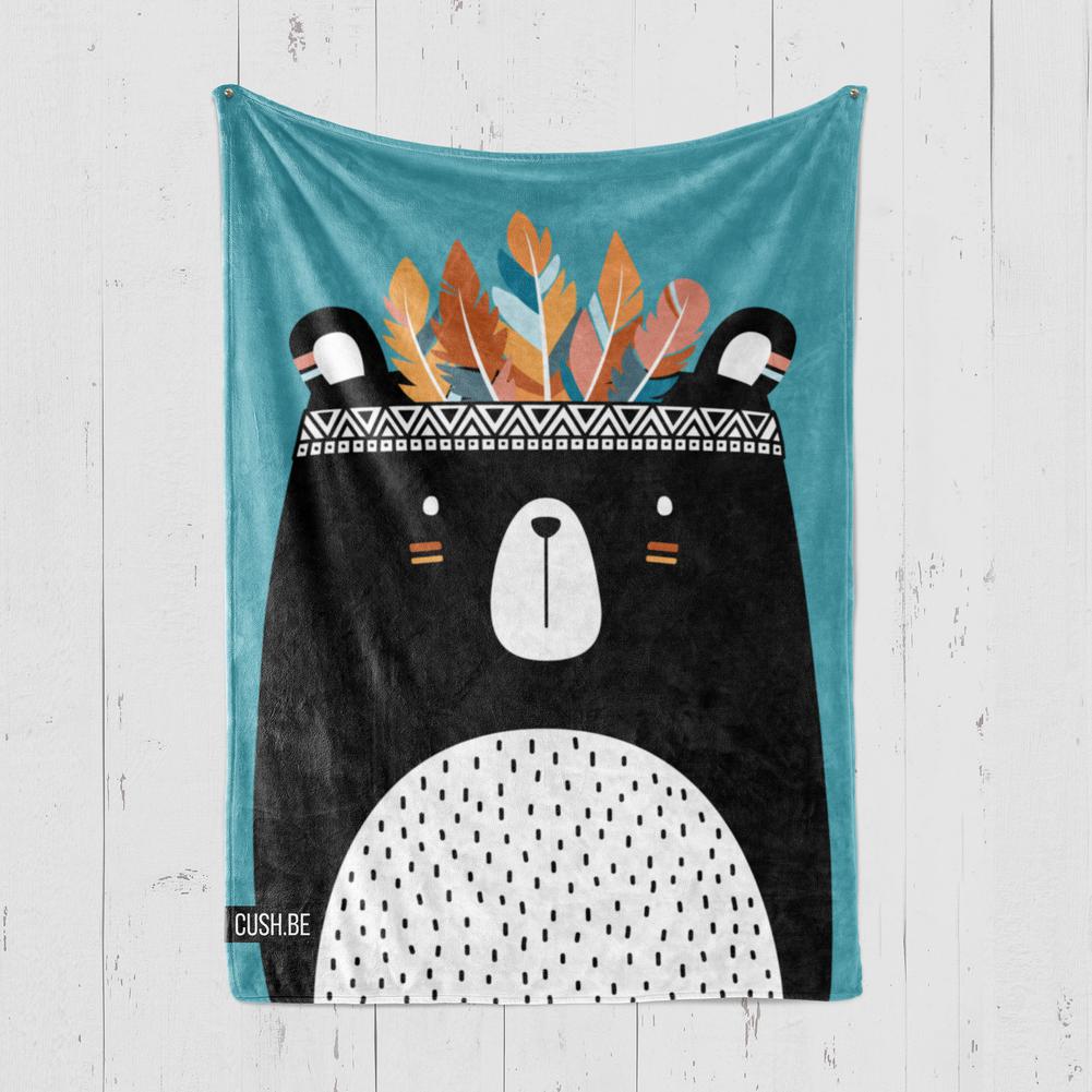 Одеяло Индианска история