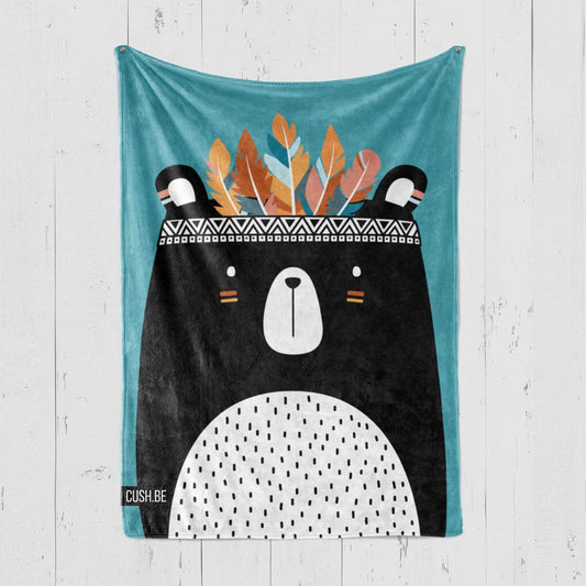 Одеяло Индианска история