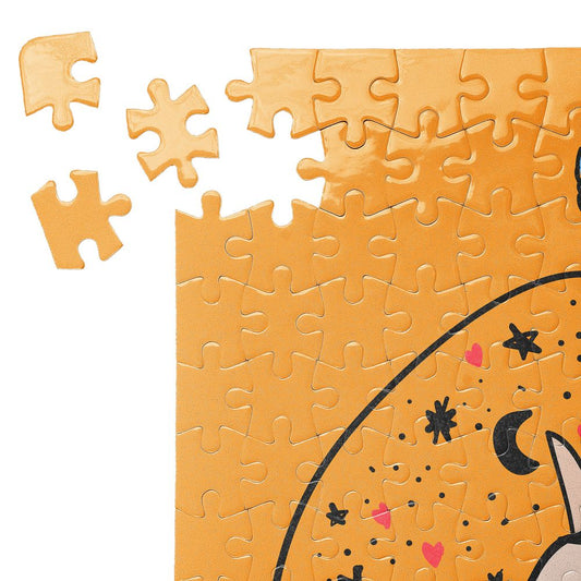 Пъзел Планетата на еднорозите