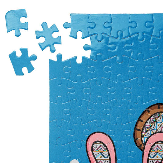 Пъзел Племенен съвет