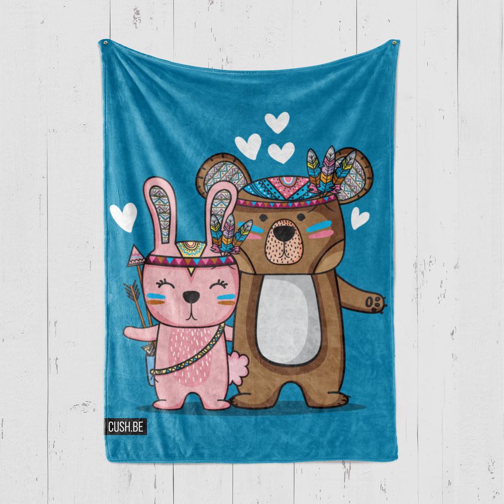 Одеяло Племенен съвет