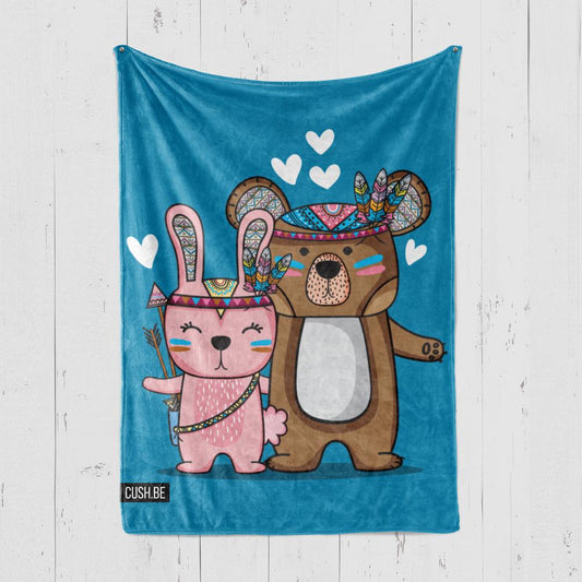 Одеяло Племенен съвет