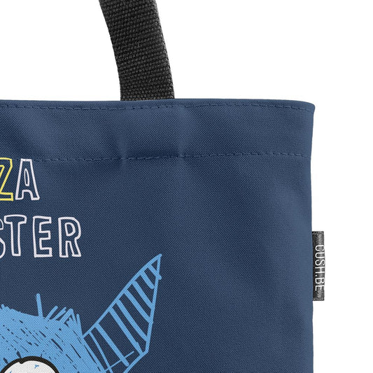 Чанта Пица чудовище