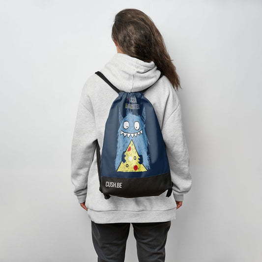 Мешка Пица чудовище