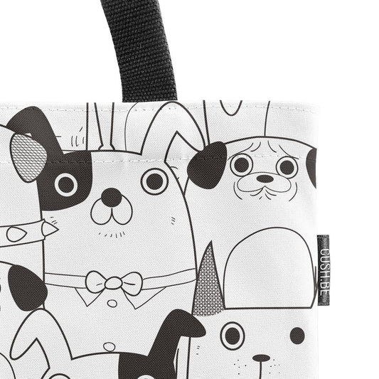 Чанта Кучета и котки