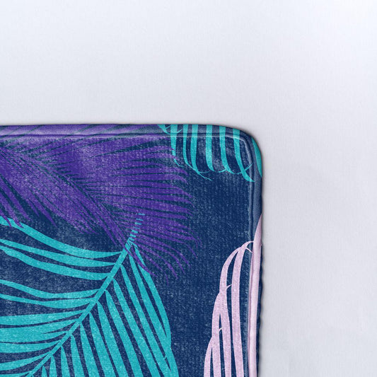 Плажна кърпа Нощни пера