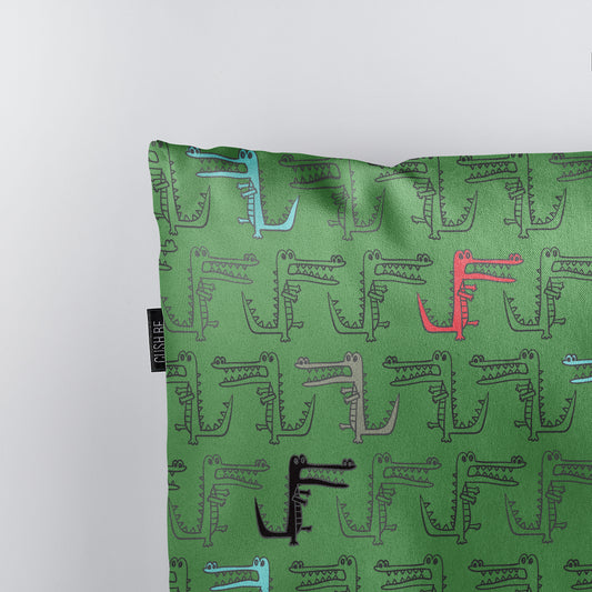 Възглавница Крокодили