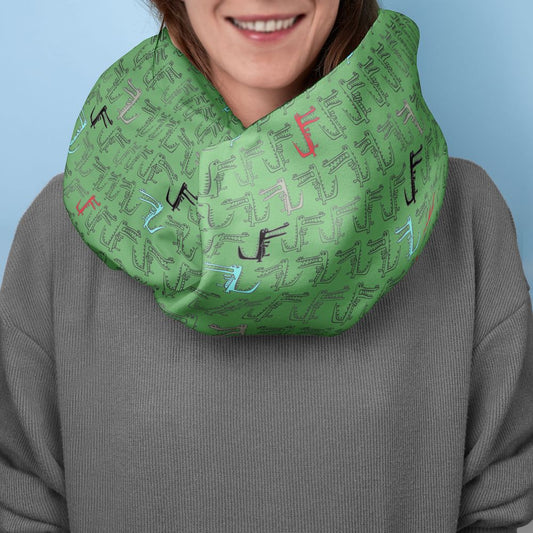 Шал Крокодили