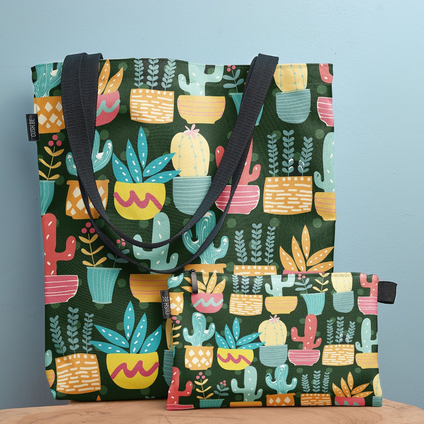 Чанта Кактуси