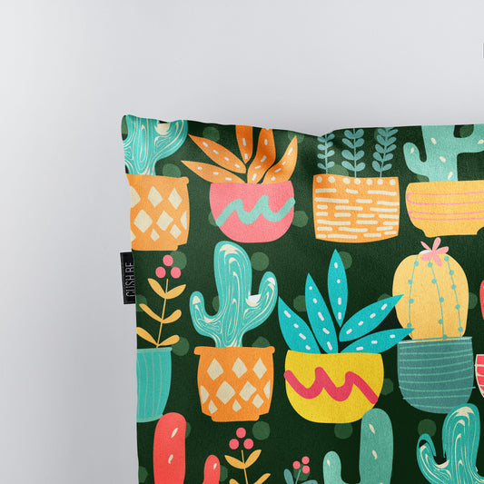 Възглавница Кактуси