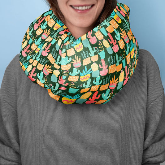 Шал Кактуси