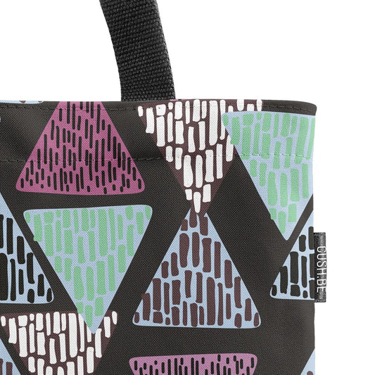 Чанта Лилав дъжд