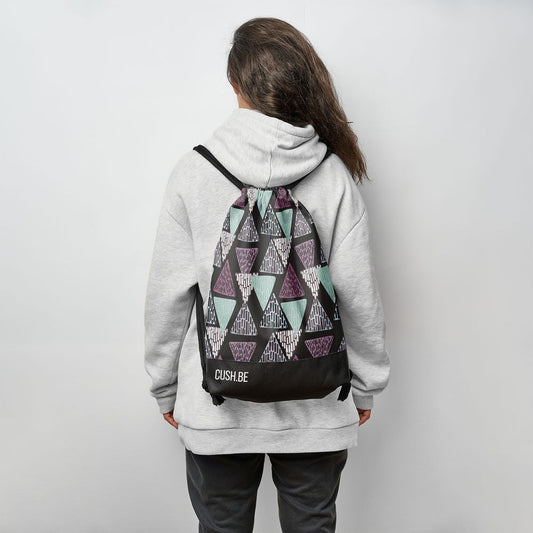 Мешка Лилав дъжд