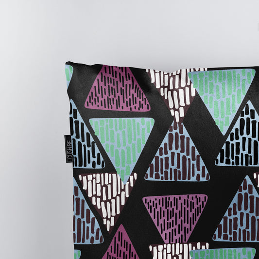 Възглавница Лилав дъжд