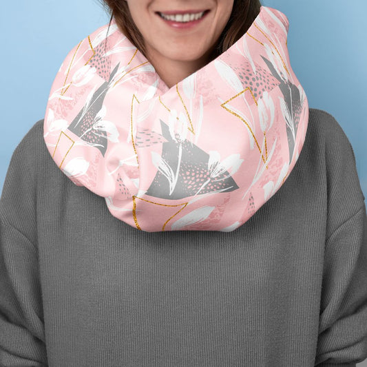 Шал Бели лалета