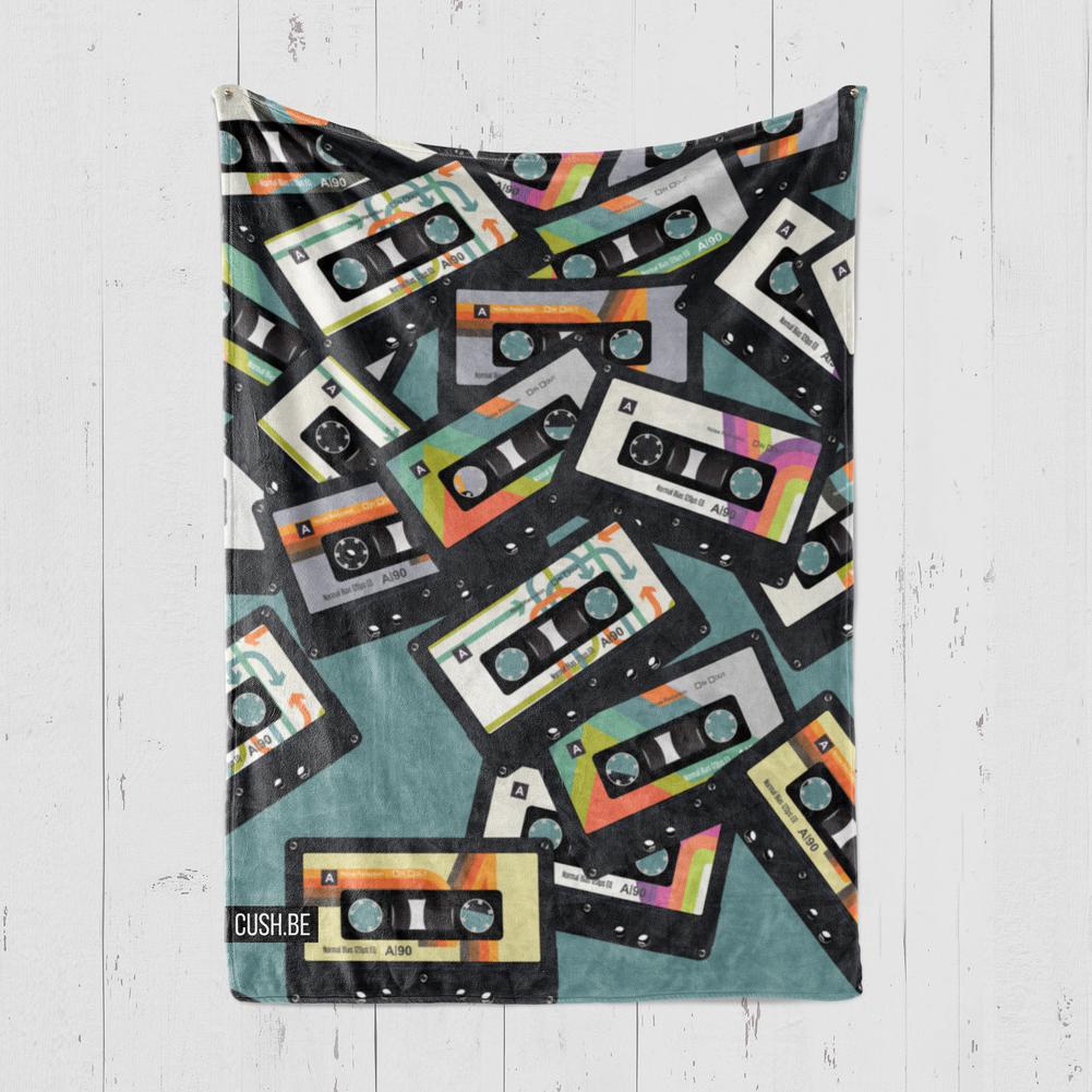 Одеяло Аудио касети