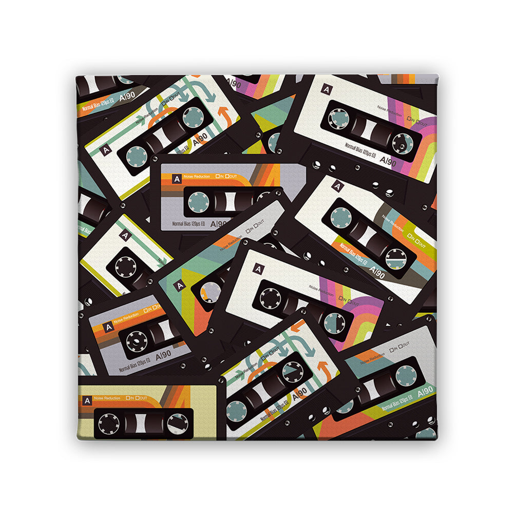 Картина Аудио касети