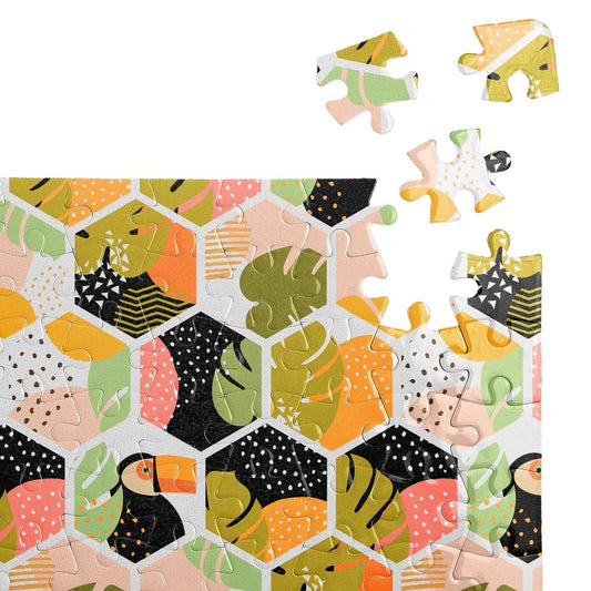 Пъзел Тропик