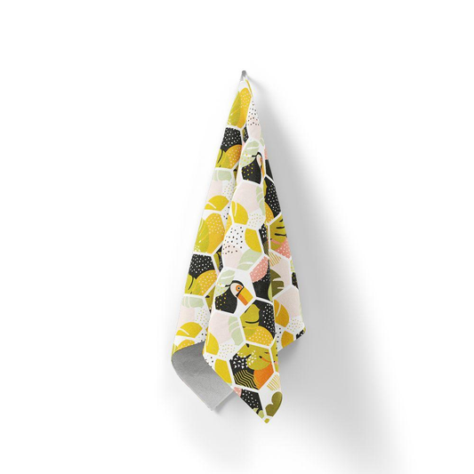 Домашна кърпа Тропик