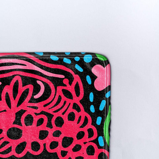 Плажна кърпа Мексикански карнавал